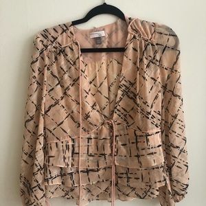 Olivia Palermo collection top